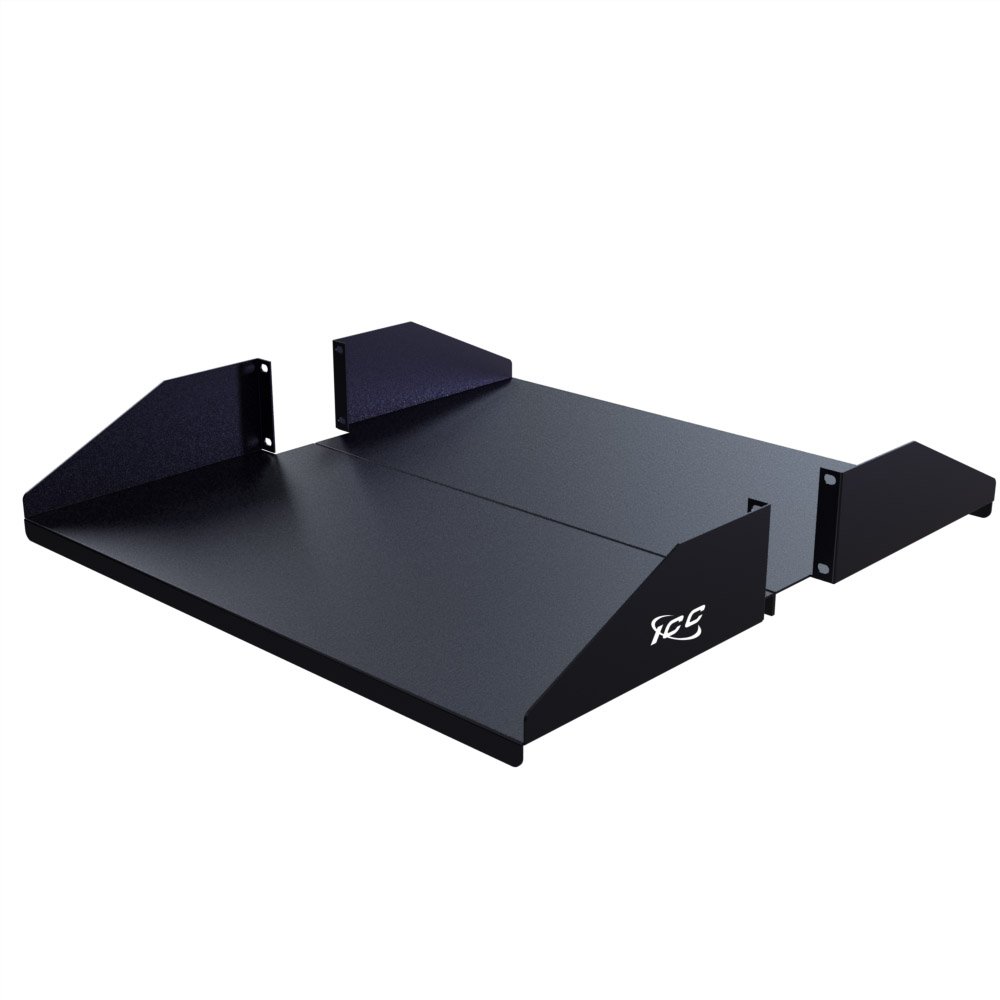 Icc Rack Shelf, 20In Deep Double, 2 Rms