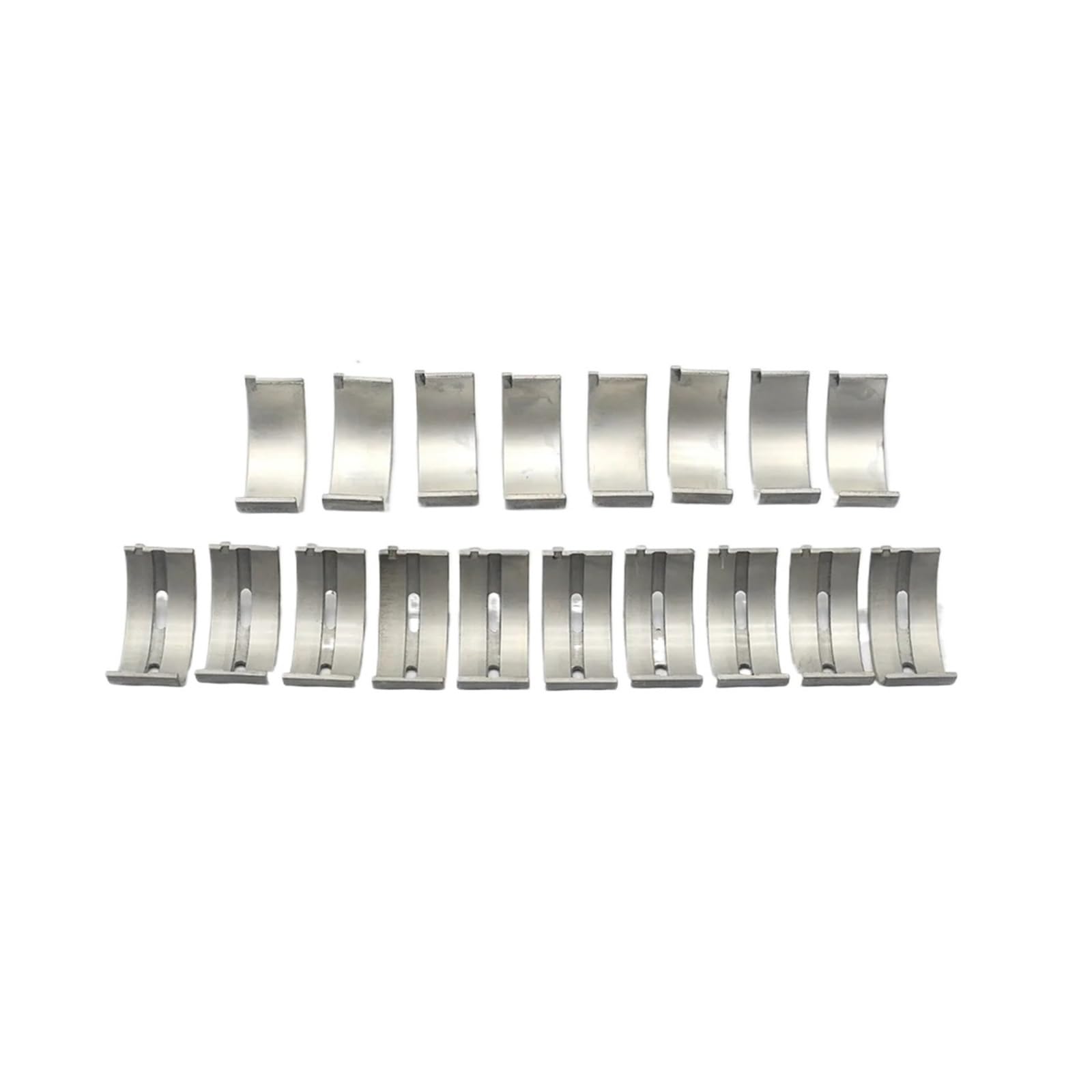 Roulement de bielle et vilebrequin pour GSXR750, kit de pistons moteur GSX-R 750