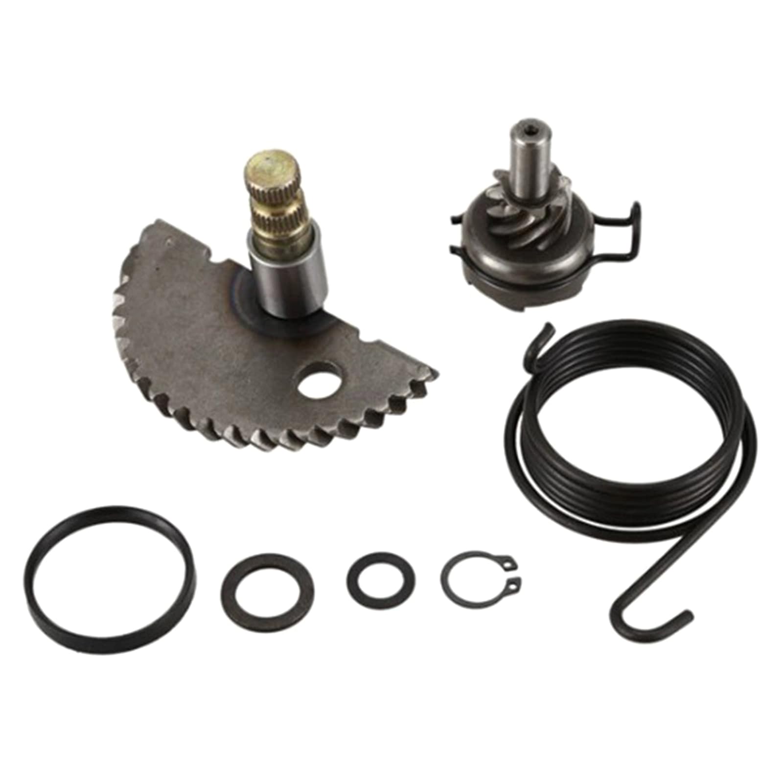 YROHGKPN Kick Start Set for 50CC 80CC Scooter Moped Kick Start Complete