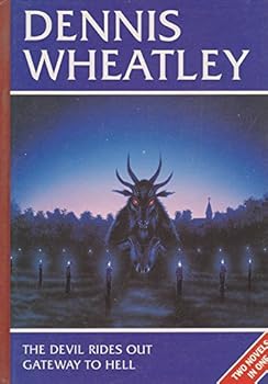 Hardcover The Devil Rides Out / Gateway to Hell Book