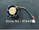 20mm X 20mm Turbine Brushless Cooling Blower Fan Mini Fan 0.1 Ma - 0. 5v B14