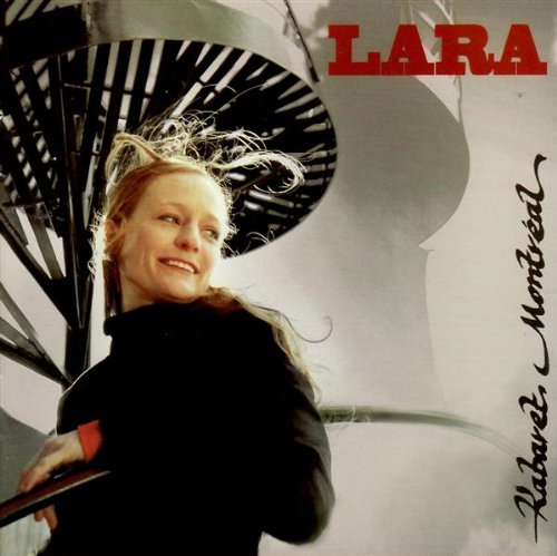 BROWN;LARA - KABARET MONTREAL [Audio CD] BROWN;LARA