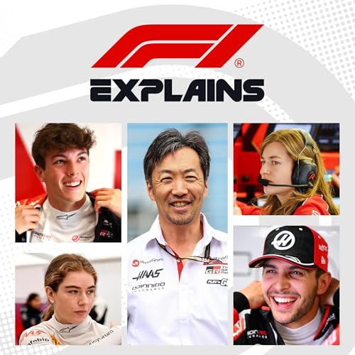 Ask Haas - with Ocon, Bearman, Komatsu, Mueller + Crone