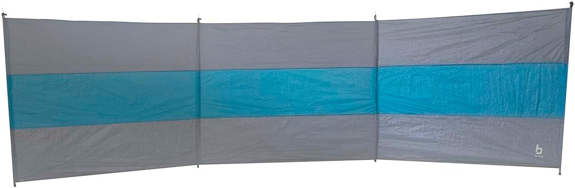 Bo-Camp Brendan 4 Pole Windbreak
