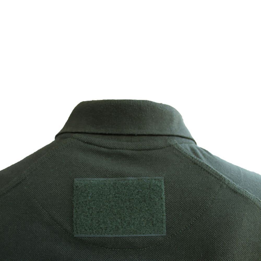 Copytec Polo táctico ALFA Olive Insert Shirt Workwear Shirt Sport # 18791