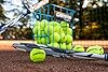 Gamma Pressureless Tennis Balls for Tennis Practice and Lessons, Longer-Term Durability and More Bounce Than Standard Tennis Balls, Yellow, Box of 75 #3