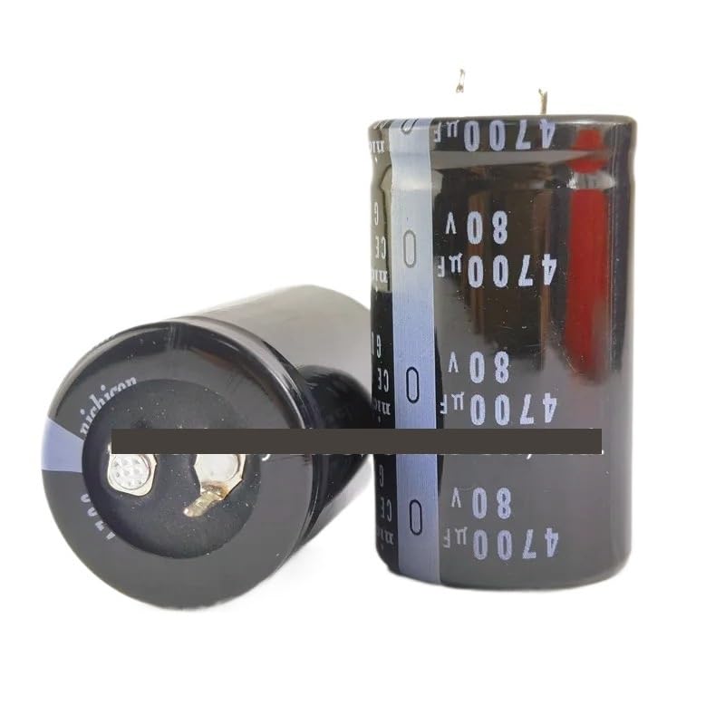 Condensatore elettrolitico in alluminio 2 pezzi 450V150UF 25X40mm