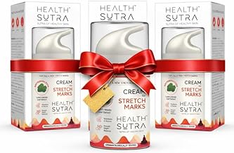 Cream for Stretch Marks, 50gm, Pack of 3