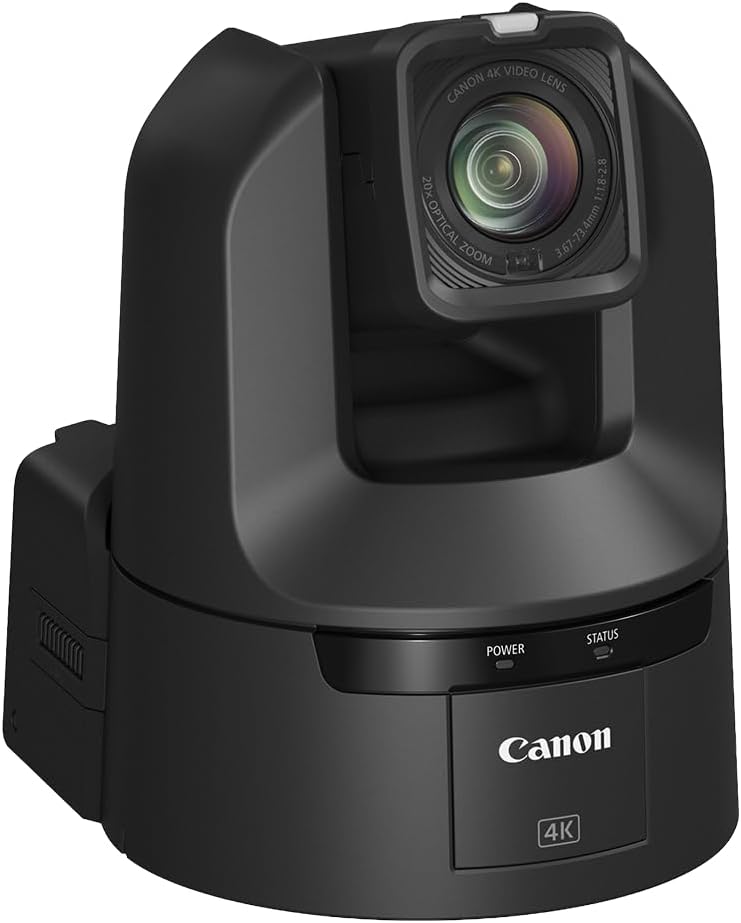 Canon CR-N400 (Black)