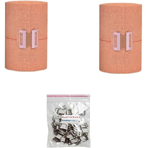 Crepe Bandage 6CM