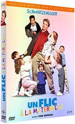 Un Flic à la Maternelle [Édition Limitée]