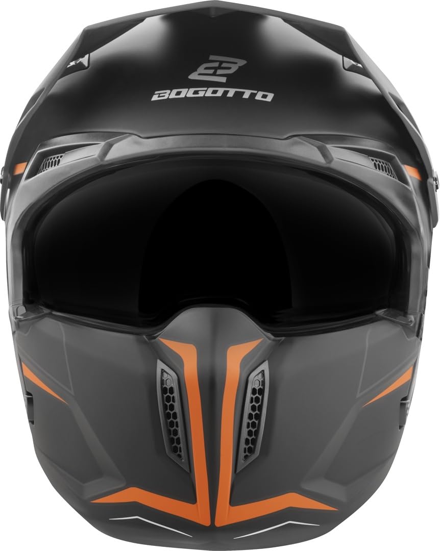 Bogotto Radic WN-St 22.06 Casque