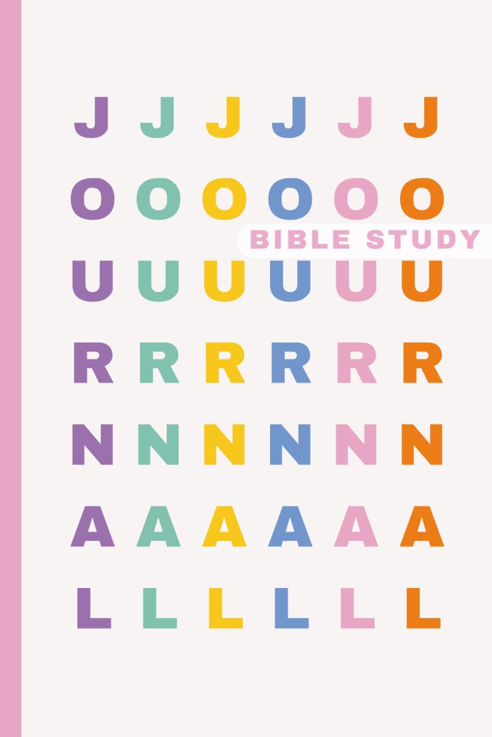 Radiant Bible Study Journal