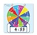 Teacher's Choice Writable Dry Erase Learning Clock | Large 12