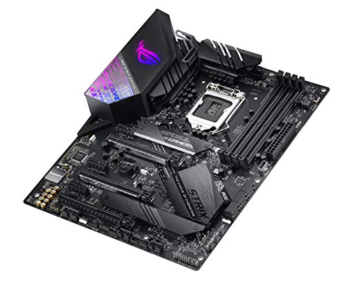 Asus ROG STRIX Z390-E GAMING ATX LGA1151 Motherboard (ROG STRIX