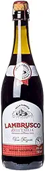 Vinho Tinto Italiano Villa Fabrizia Lambrusco Amabile 750ml