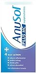 Plus HC Hemorrhoid Relief Suppositories, 12 Suppositories