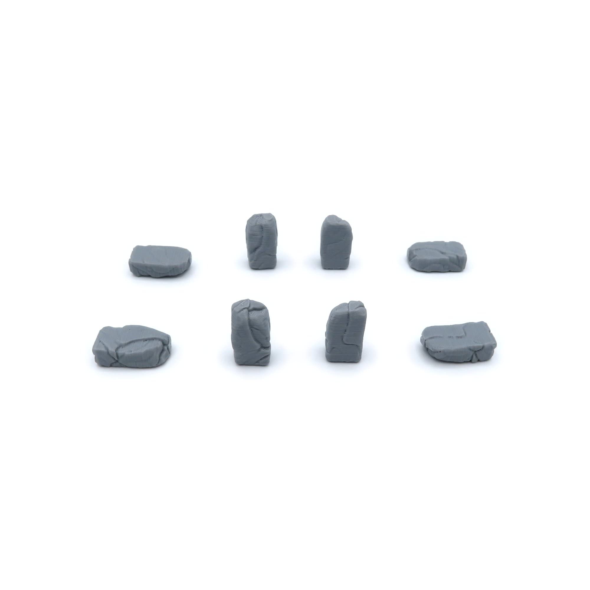 BGExpansions Pack Completo de Mejora para Paleo - 88 Piezas