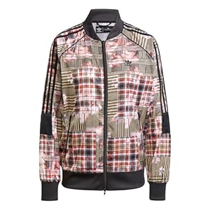 adidas Originals Women’s Her Studio London Track Bomber Jacket