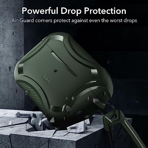 ESR for AirPods Pro 2 Case, Compatible with Airpods Pro Case 2nd/1st Gen (2023/2022/2019), Compatible with MagSafe - Image 4