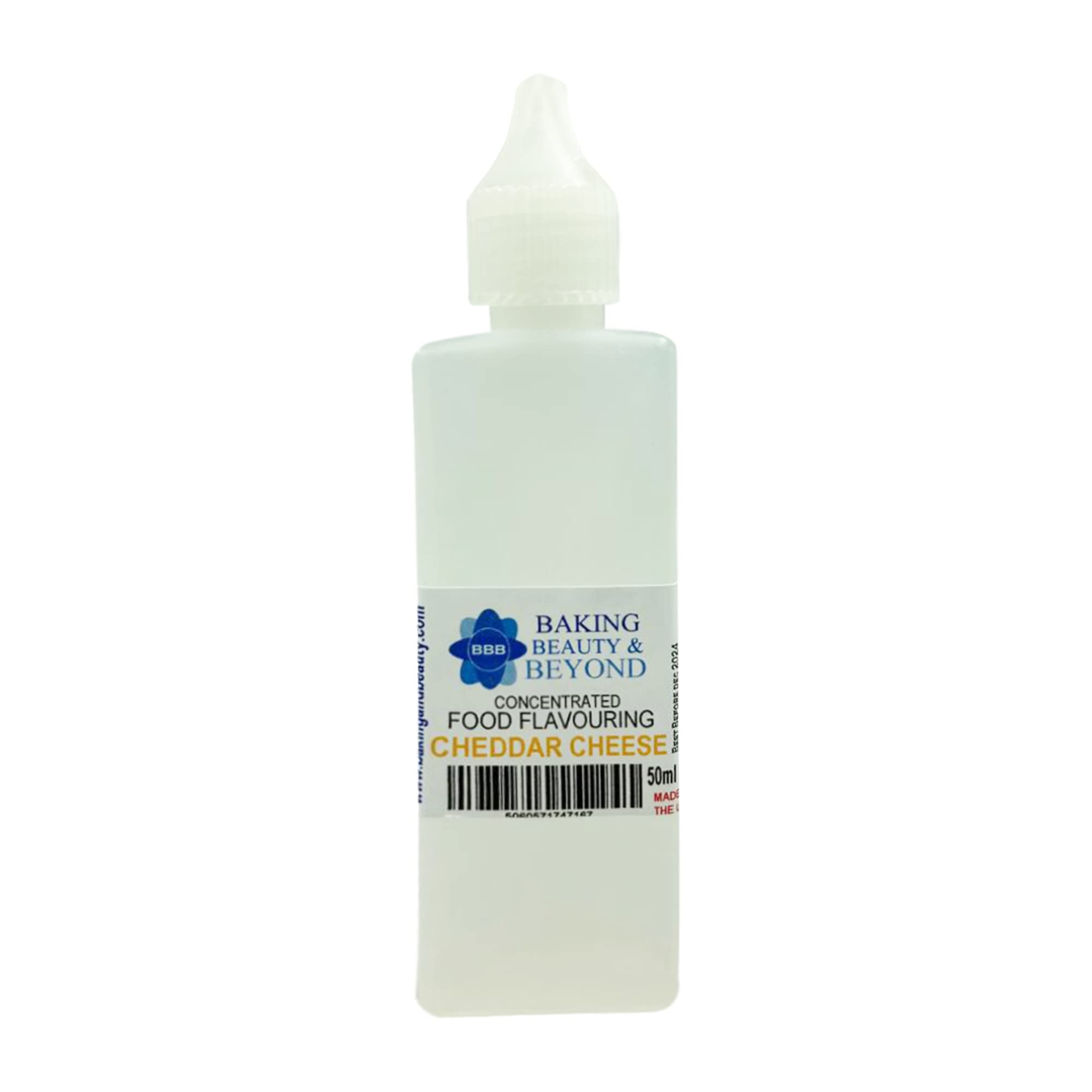 Baking Beauty and Beyond Concentrated Food Flavouring - Banana (50ml) — view 34