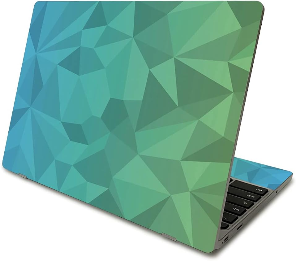 MightySkins Skin Compatible with Samsung Chromebook 4 (2021) 11.6" - Biohazard | Protective, Durable, and Unique Vinyl Decal wrap Cover | Easy to Apply, Remove, and Change Styles | Made in The USA