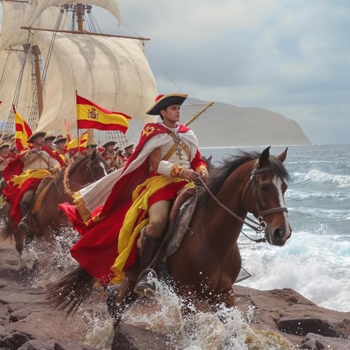 Dan with Balboa — The Crossing to the Pacific, The wonderful voyages of Dan the Boy Flyer: Book 45