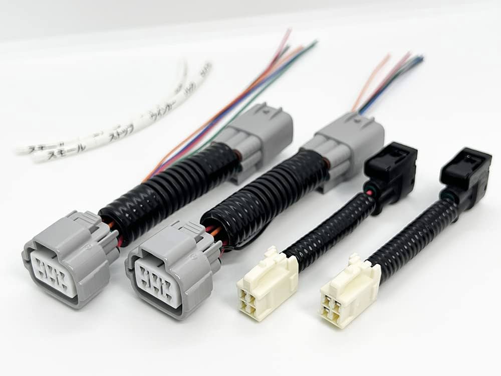 Amazon.co.jp: 303 【日本製】 90系 ノア テールランプ 電源