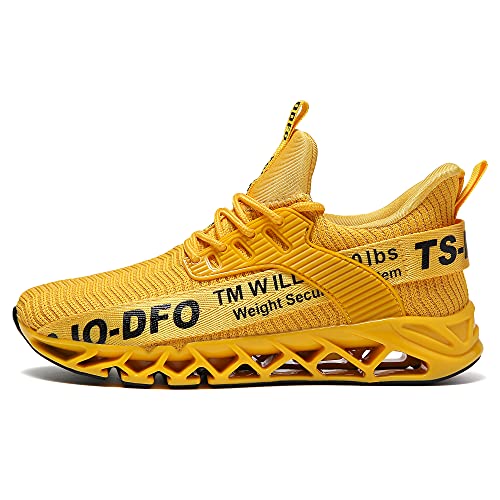 Image of SKDOIUL Women's Athletic Tennis Walking Shoes Fashion Sport Running Sneakers