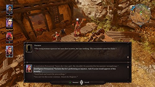Divinity: Original Sin 2 Definitive Edition Jeu PS4 - vue 8