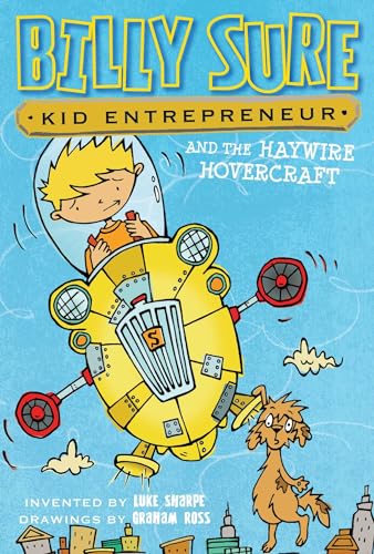 Billy Sure Kid Entrepreneur and the Haywire Hovercraft (7)