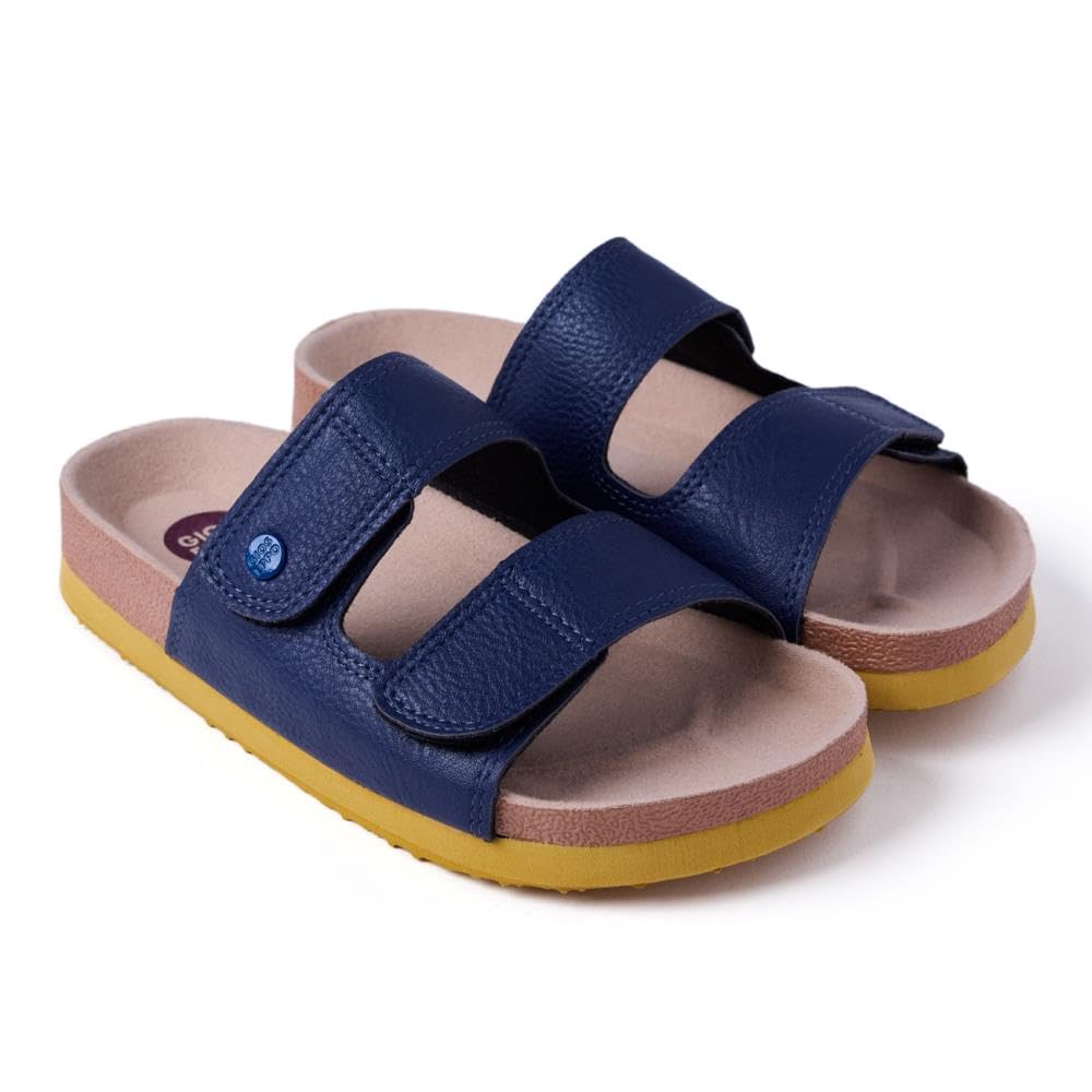 GIOSEPPO RUNGWA, Adjustable Strap, Navy, 37 EU
