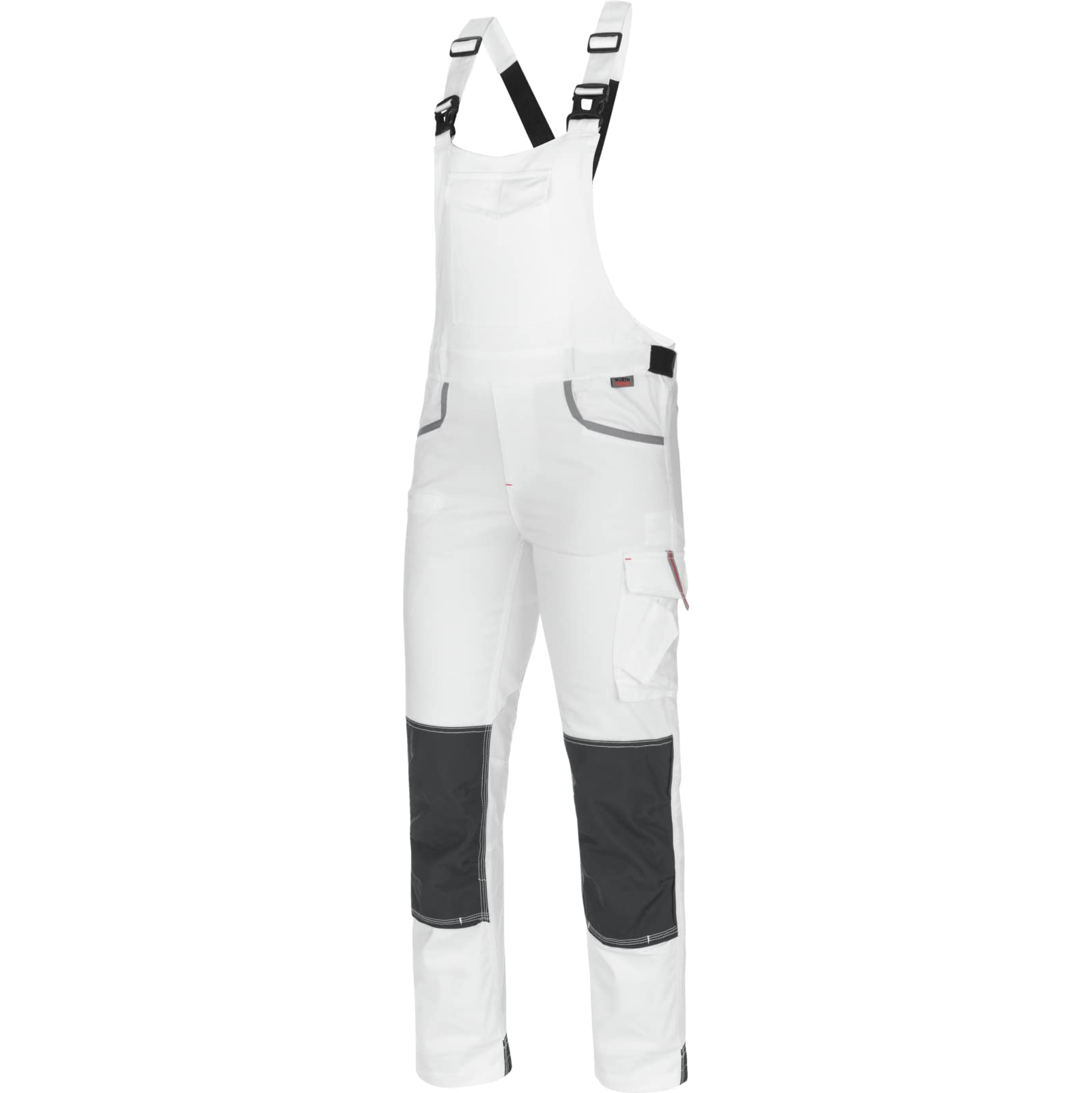 WÜRTH MODYF Arbeitslatzhose Stretch X - professionelle Arbeitshose für Damen - in den Größen 34-54 in verschiedenen Farben