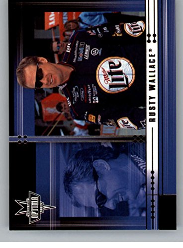 2002 Press Pass Optima #29 Rusty Wallace NM-MT