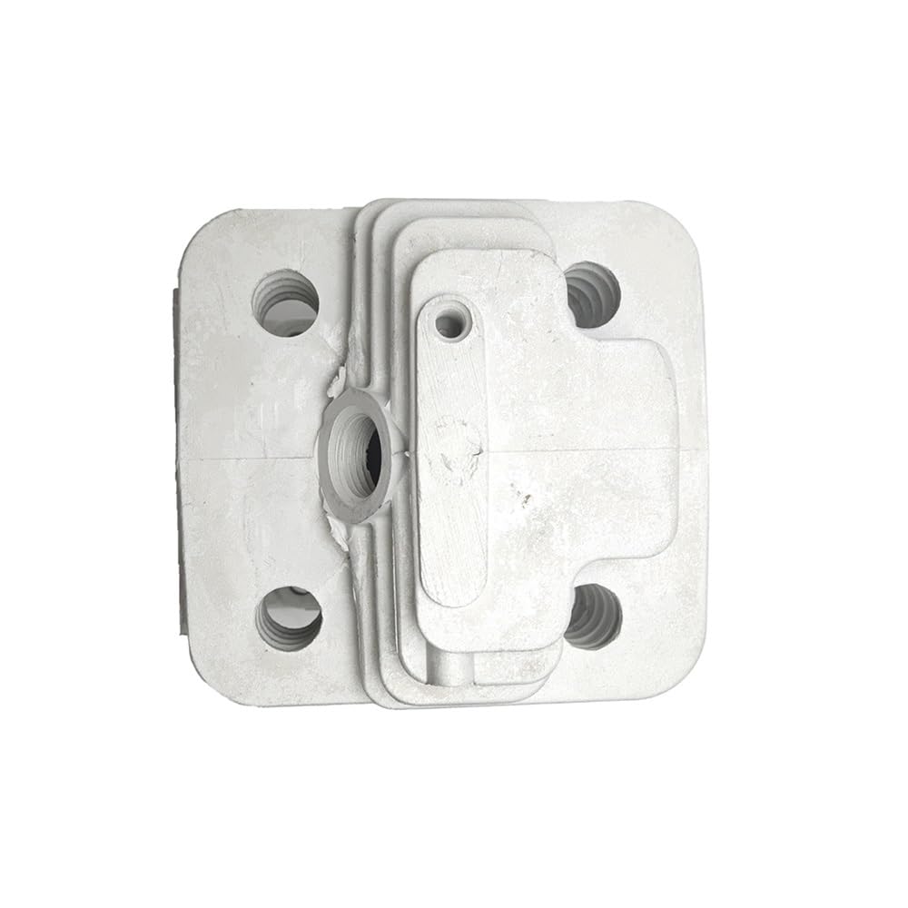 Kit de pistón de Cilindro de 44mm Apto for Juego de Juntas de Anillo 44-5 desbrozadora de Motor de Repuesto 44F-5 Piezas de cortacésped(Cylinder Kit(3pcs))