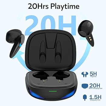 ヘッドホン Lazo True Wireless Earbuds G10 Lazo True Wireless Earbuds G10