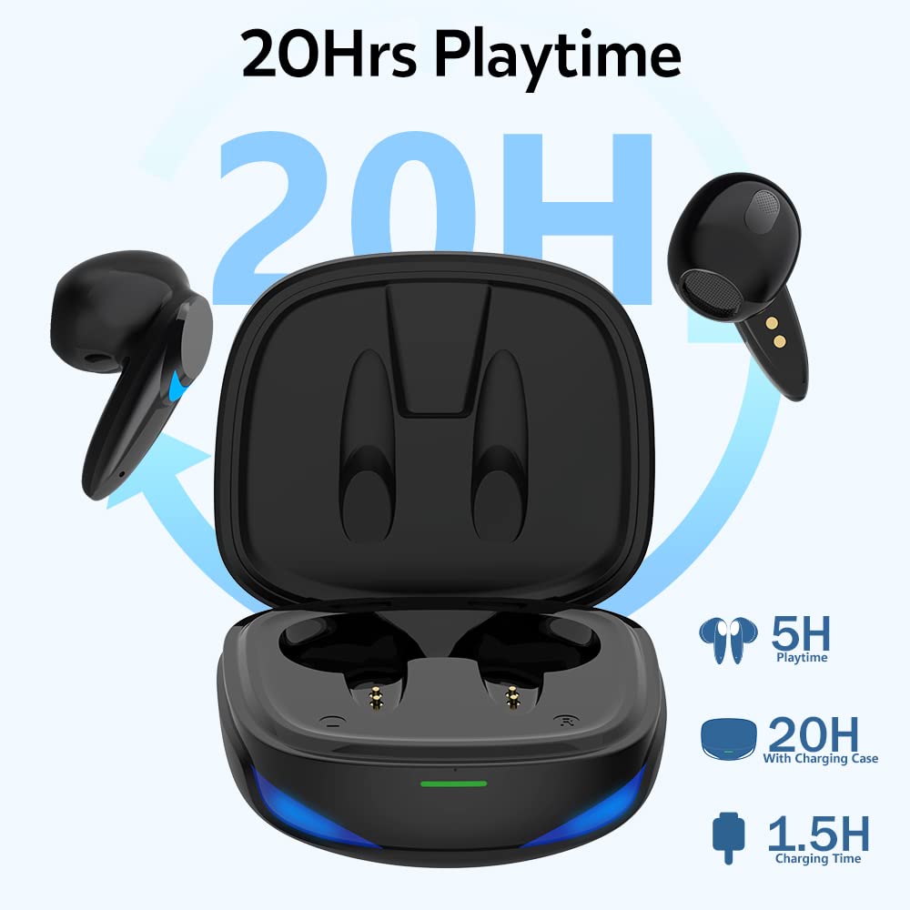 ヘッドホン Lazo True Wireless Earbuds G10 Lazo True Wireless Earbuds G10