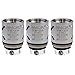 Produktbild SMOK V8-X4 Coils, für TFV8 Tank Cloud Beast Clearomizer (0,15 Ohm), Riccardo Verdampferköpfe für e-Zigarette, 3 Stück