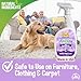 Bodhi Dog Pet Deskunk Spray Odor Eliminator- Skunk Smell Remover with Essential Oils for Dogs, Cats, Furniture, Carpet & Clothing - Safe, Non-Toxic Formula for Lasting Freshness (32 Fl Oz)