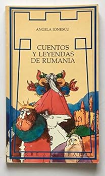 Paperback Cuentos Y Leyendas De Rumania (Spanish Edition) [Spanish] Book
