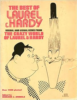 Paperback Best of Laurel and Hardy Book