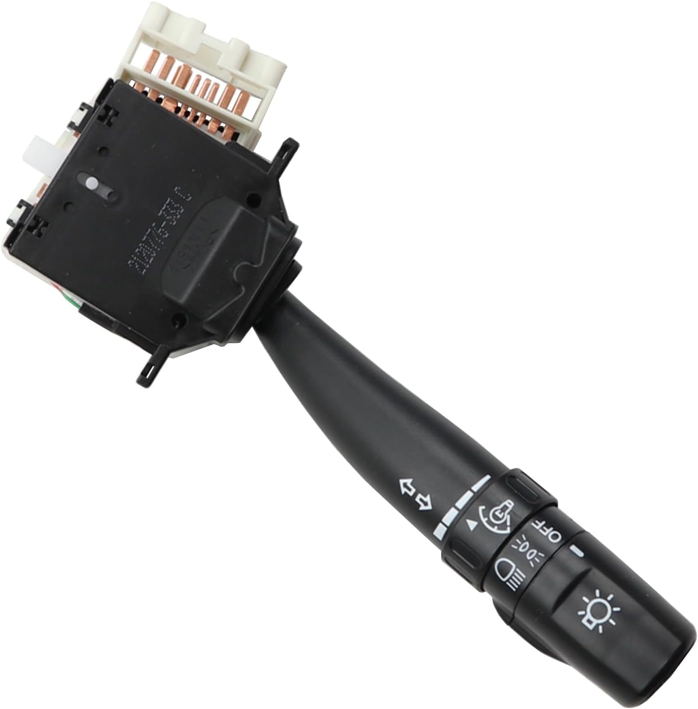 Beck/Arnley 201-2039 Turn Signal Switch, Black