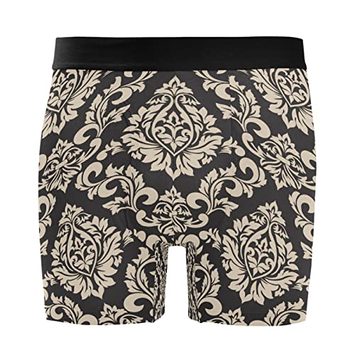 Bóxer para hombre pack de 2 calzoncillos Vnurnrn ropa interior elástica para viajar