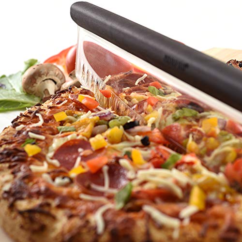 Norpro Pizza Cutter, 13.88-Inch, Black #TOP2
