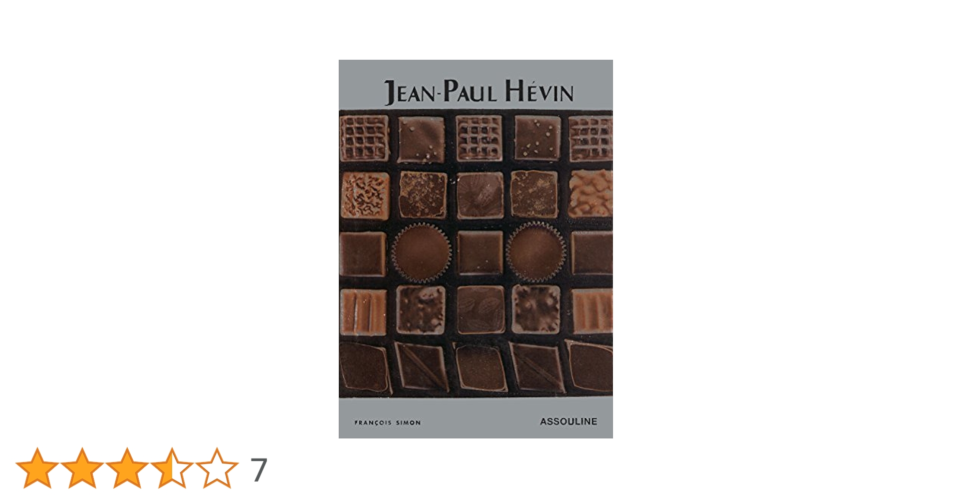 Amazon.co.jp: Jean-Paul Hevin : Chocolatier : 本