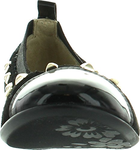 Naturino Girls 3931 Designer Studded Fashion Dress Flats Shoes3