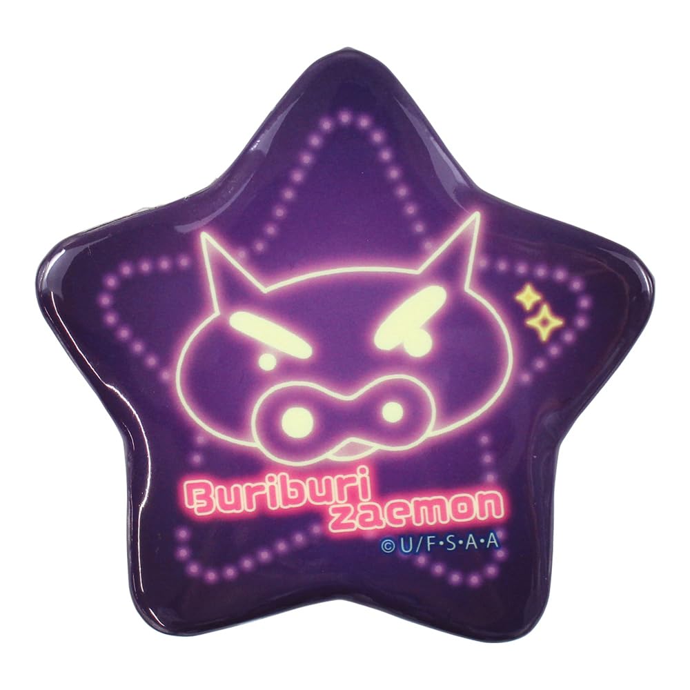 星 缶バッジ10点 桃源暗鬼 海月巳代 缶バッジ10点 桃源暗鬼 海月巳代 ホログラム缶