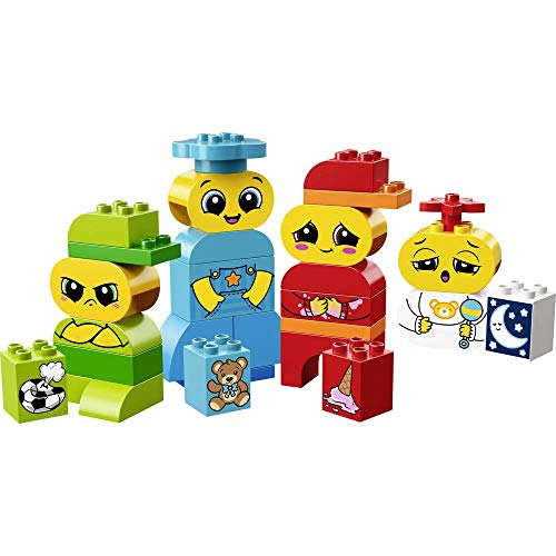 Duplo 10861 - My First - Le Mie Prime Emozioni - Lego - Immagine 1
