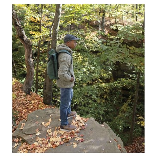 Nunn Bush Men's Karnak Moccasin Toe Boot Lightweight Comfortable Chukka4