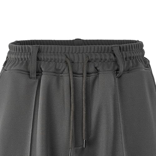 Shorts deportivos básicos elásticos para hombre miniatura 3